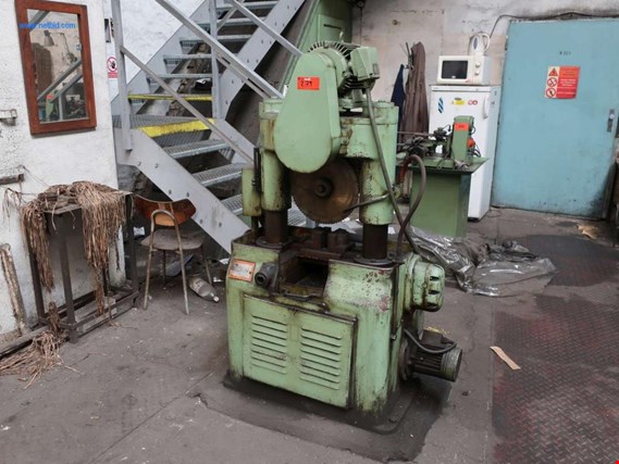 Used Tos Varnsdorf PK35 metal circular saw (38054) for Sale (Auction Premium) | NetBid Industrial Auctions
