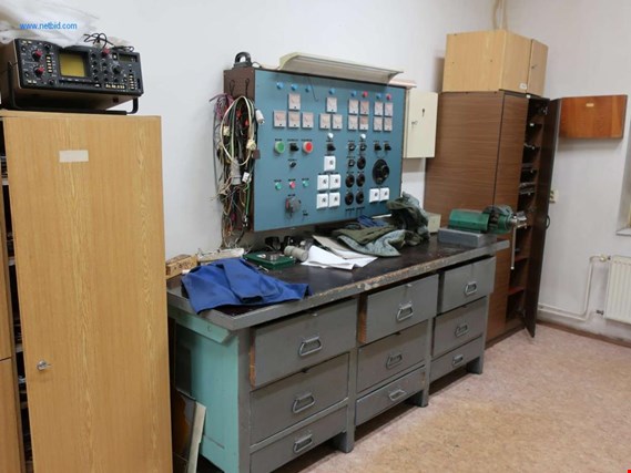 Used room content (electrics maintenance) for Sale (Trading Premium) | NetBid Industrial Auctions
