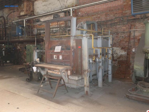 Used Skoda Komorova Ohrivaci Pec P 198 tempering furnace (P198) for Sale (Auction Premium) | NetBid Industrial Auctions