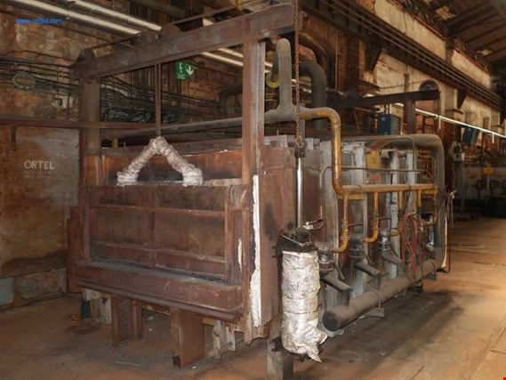 Used Skoda Konorova Ohrivaci Pec P 332 tempering furnace (P332) for Sale (Auction Premium) | NetBid Industrial Auctions