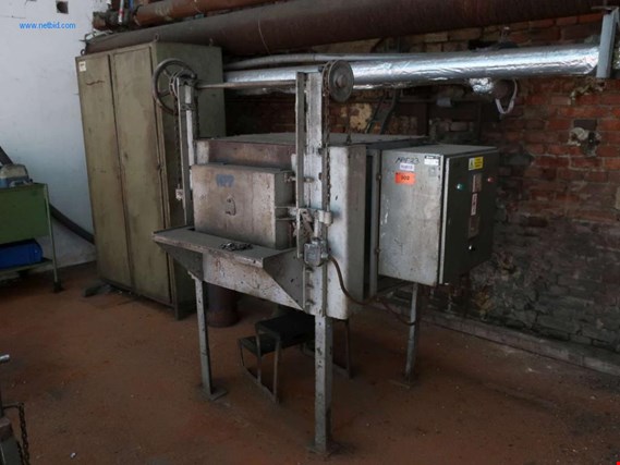 Used Skoda tempering furnace for Sale (Auction Premium) | NetBid Industrial Auctions