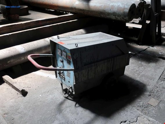 Used MEZ Brumov KS-350/01 electr. welding set (4236) for Sale (Trading Premium) | NetBid Industrial Auctions