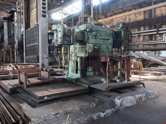 Used Wagner-Reutlingen WKU1000 3-axes saw (25240) for Sale (Auction Premium) | NetBid Industrial Auctions