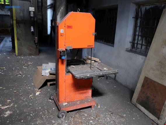 Used Lestei LTPP500 band saw for Sale (Auction Premium) | NetBid Industrial Auctions