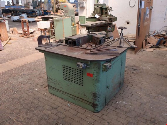 Used groove milling machine for Sale (Auction Premium) | NetBid Industrial Auctions