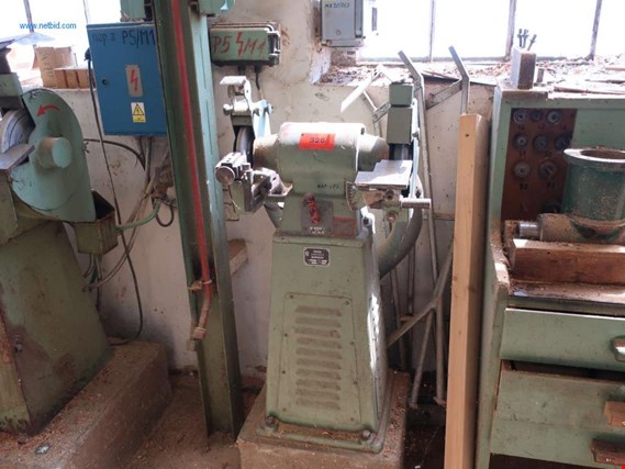 Used SNAHA BARDEJOV BAD20S double-sided grinder (M22) for Sale (Trading Standard) | NetBid Industrial Auctions
