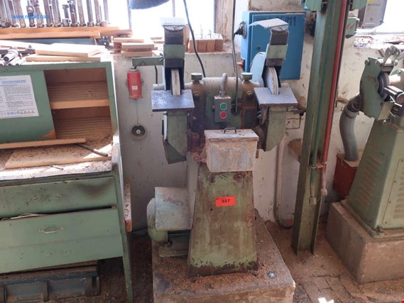 Used double-sided grinder for Sale (Auction Premium) | NetBid Industrial Auctions