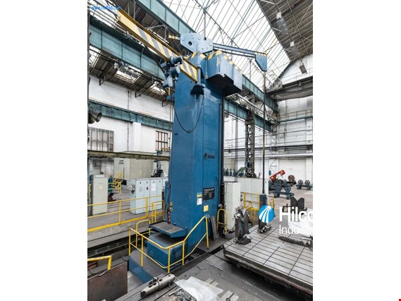 Used Skoda WD200G Horizontal boring machines for Sale (Online Auction) | NetBid Industrial Auctions
