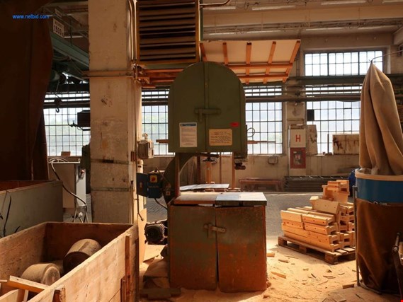 Used band saw (22964) for Sale (Auction Premium) | NetBid Industrial Auctions