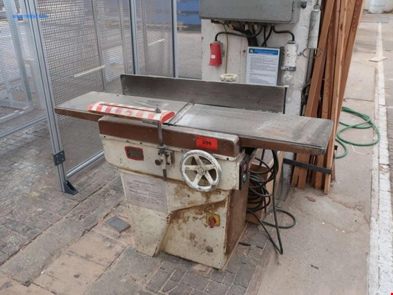 Used Skoda surface planing and thicknessing machine (23892) for Sale (Auction Premium) | NetBid Industrial Auctions