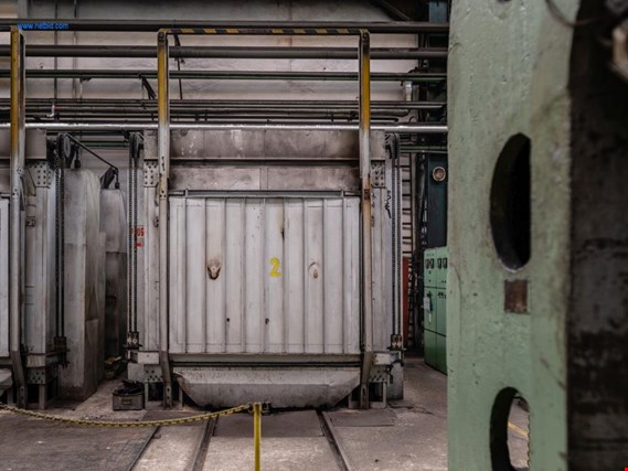 Used REALISTIC CAN3-10 tempering furnace (P1066) for Sale (Auction Premium) | NetBid Industrial Auctions