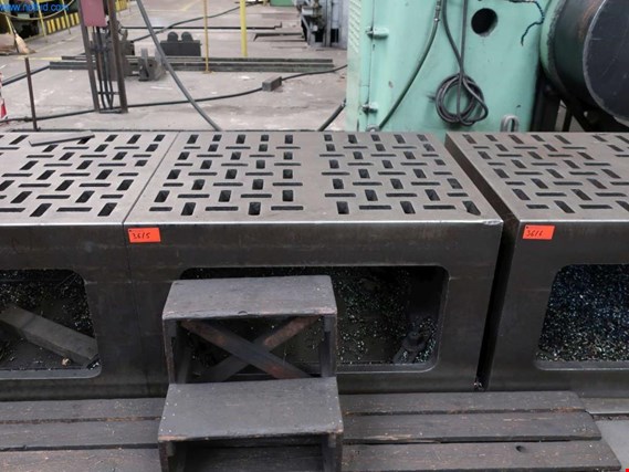 Used workpiece clamping block for Sale (Auction Premium) | NetBid Industrial Auctions