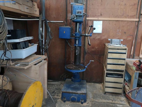 Used pillar drilling machine for Sale (Auction Premium) | NetBid Industrial Auctions