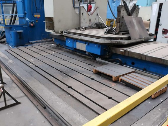 Used Clamping plate field for Sale (Online Auction) | NetBid Industrial Auctions