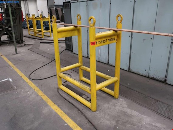 Used 3 transport frames for Sale (Trading Premium) | NetBid Industrial Auctions