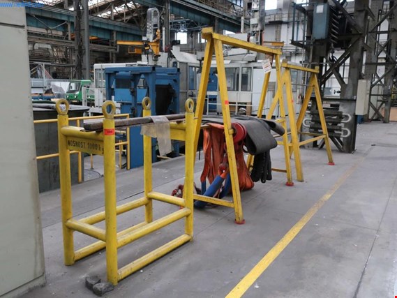 Used transport frame for Sale (Trading Premium) | NetBid Industrial Auctions