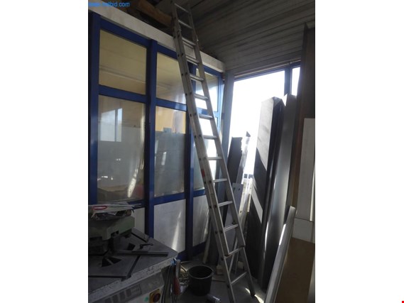 Verstelbare ladder gebruikt kopen (Auction Premium) | NetBid industriële Veilingen