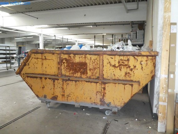 Used Roll-off container for Sale (Auction Premium) | NetBid Industrial Auctions