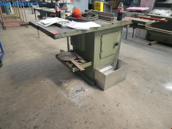 Used Rapid PK100 Table saw for Sale (Auction Premium) | NetBid Industrial Auctions