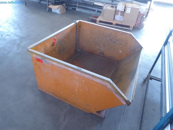 Used HSGL 3 Container for Sale (Auction Premium) | NetBid Industrial Auctions