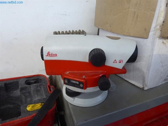 Used Leica NA720 Levelling device for Sale (Auction Premium) | NetBid Industrial Auctions