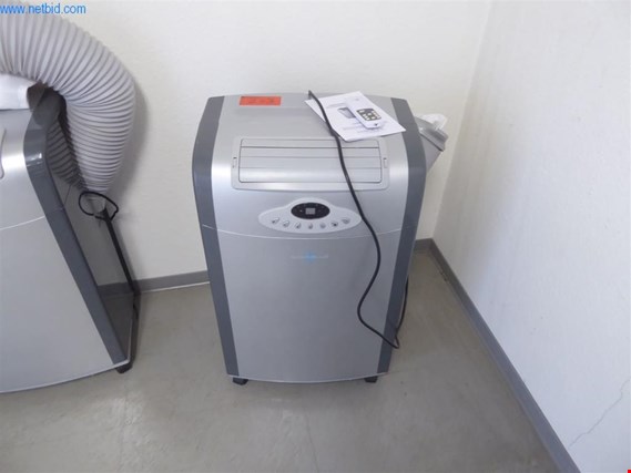 Used Klima1stClaas 6087 mobile air conditioner for Sale (Auction Premium) | NetBid Industrial Auctions