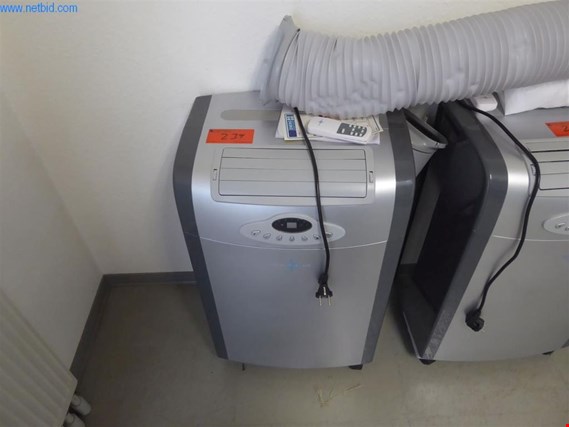 Used Klima1Class 6087 mobile air conditioner for Sale (Auction Premium) | NetBid Industrial Auctions