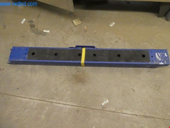 Used 2 folding stands for Sale (Auction Premium) | NetBid Industrial Auctions