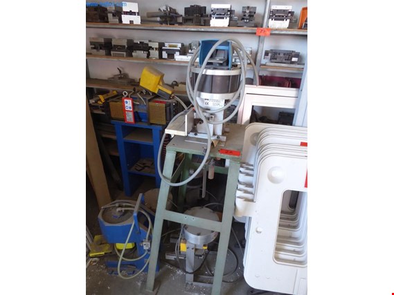 Used ALL Mecanic 994.500-1 Multifunctional punch for Sale (Auction Premium) | NetBid Industrial Auctions