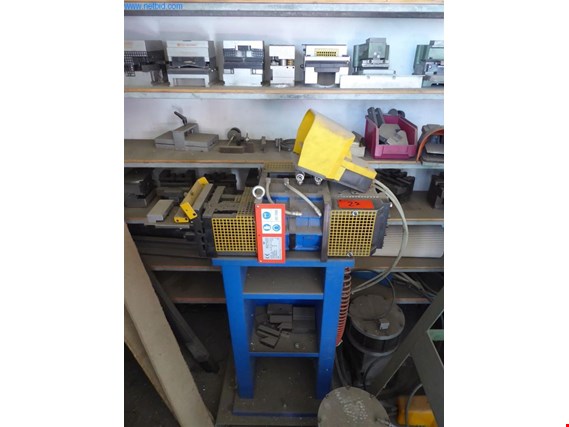 Used Schüco Pneumatic press for Sale (Trading Premium) | NetBid Industrial Auctions