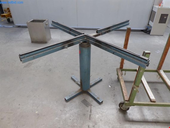Used Support frame for Sale (Online Auction) | NetBid Industrial Auctions