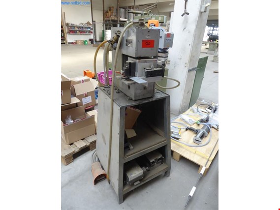 Used All Mecanic HPP-4140 Pneumatic press for Sale (Trading Premium) | NetBid Industrial Auctions