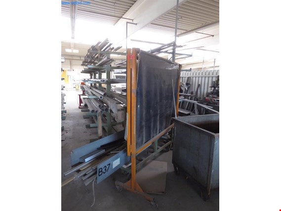 Used Welding partition for Sale (Online Auction) | NetBid Industrial Auctions