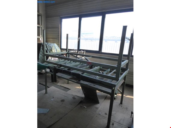 Used 2 Assembly tables for Sale (Trading Premium) | NetBid Industrial Auctions
