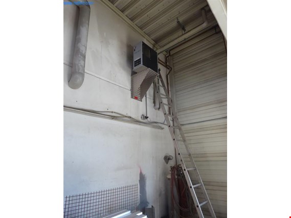 Used Pneumatech Cool64 Refrigeration dryer for Sale (Auction Premium) | NetBid Industrial Auctions