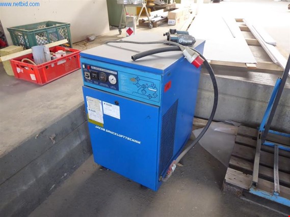 Used Jacob Compressor for Sale (Auction Premium) | NetBid Industrial Auctions