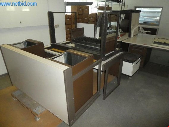 Used 1 Posten Furniture for Sale (Online Auction) | NetBid Industrial Auctions