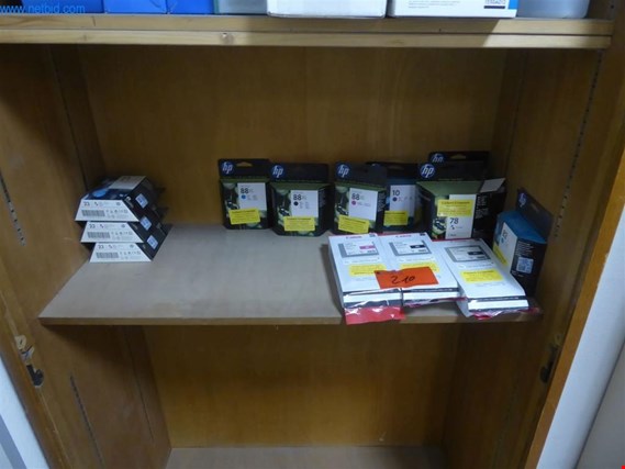 Used 1 Posten Office supplies for Sale (Auction Premium) | NetBid Industrial Auctions
