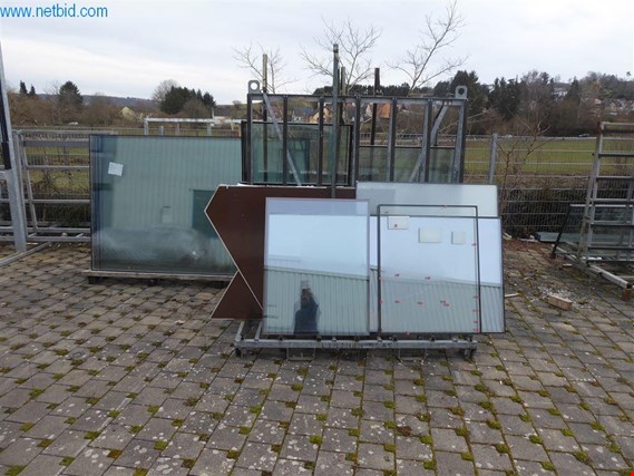 Used 1 Posten Built-in window for Sale (Trading Premium) | NetBid Industrial Auctions