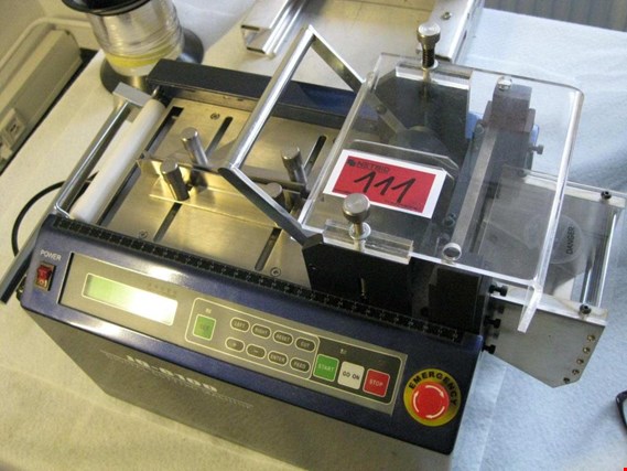 JQ-6100 Automatische snijmachine gebruikt kopen (Auction Premium) | NetBid industriële Veilingen