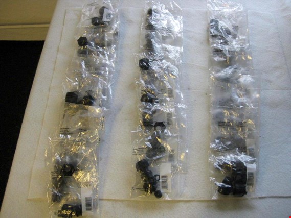 Used Hirschmann 1 Posten Cable sockets and plugs for Sale (Auction Premium) | NetBid Industrial Auctions