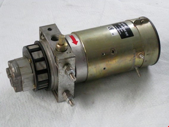 Used ISKRA AMK 5607 Hydraulic pump for Sale (Auction Premium) | NetBid Industrial Auctions
