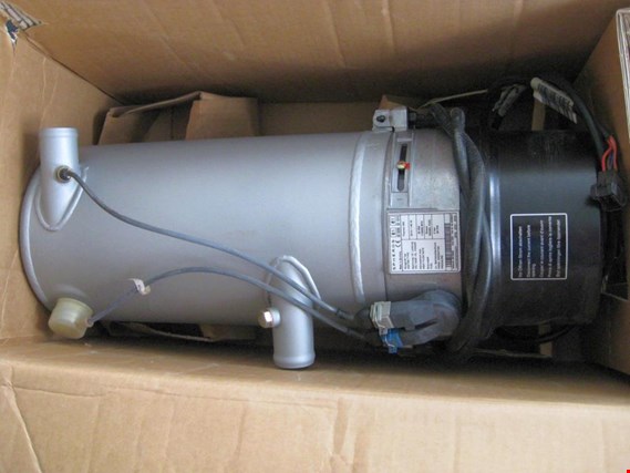 Used Webasto Spheros Thermo 350 Parking heater/ unused for Sale (Auction Premium) | NetBid Industrial Auctions