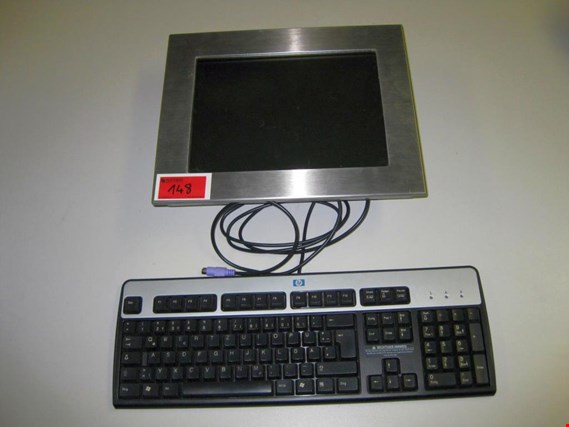 Used Carat.FL-T Touch Panel - PC for Sale (Auction Premium) | NetBid Industrial Auctions