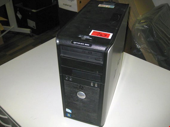 Dell Optiplex 380 PC gebruikt kopen (Auction Premium) | NetBid industriële Veilingen