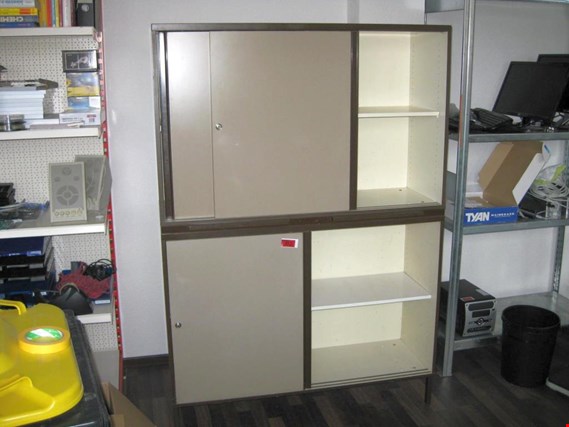 Used Office cabinet for Sale (Auction Premium) | NetBid Industrial Auctions