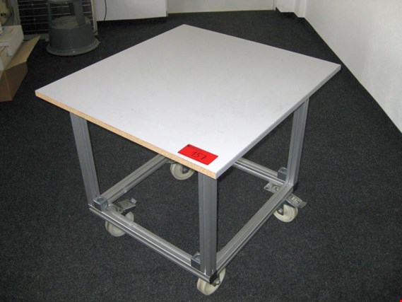 Used small worktable for Sale (Auction Premium) | NetBid Industrial Auctions