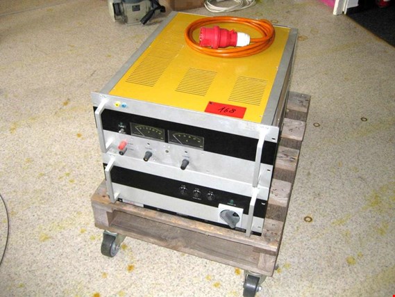 Used OTET electronic M14C Power supply unit for Sale (Auction Premium) | NetBid Industrial Auctions