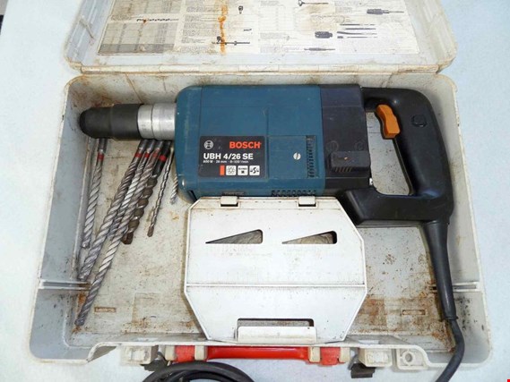 Used Drill and chisel hammer + hand grinder for Sale (Auction Premium) | NetBid Industrial Auctions