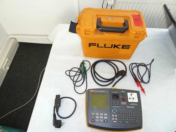 Used Fluke 6500 Tester aparatov for Sale (Auction Premium) | NetBid Slovenija